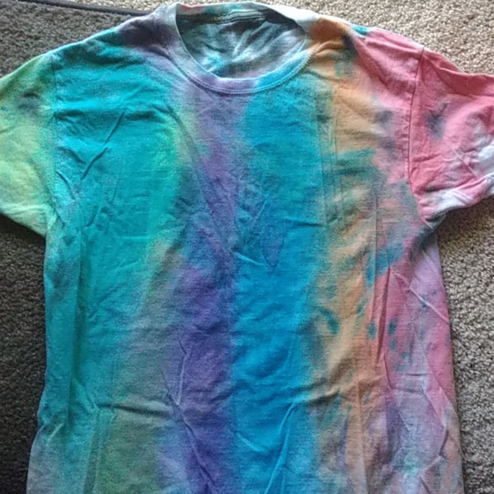 Tie-dye T-shirt